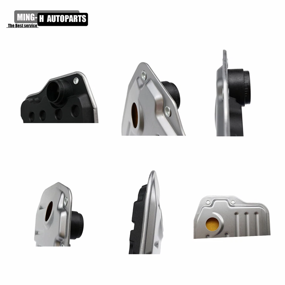 For Toyota Scion Corolla Echo Matrix Yaris Transmission Filter W/ Gasket& O-Ring - Image 3 of 4