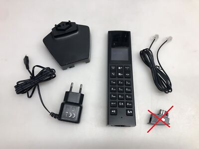 Philips DECT Telefon M3551B/38 Linea V