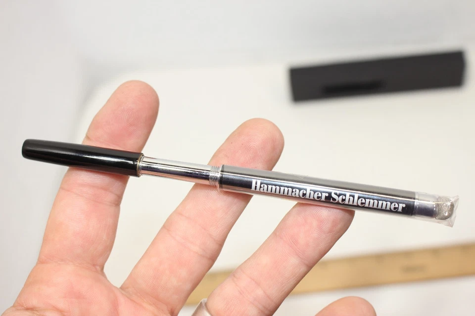 Hammacher Schlemmer Pencil Stylus - iPad iPhone Samsung Galaxy Tablet Phone Pen - Image 2 of 4