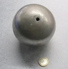 Steel Hollow Sphere / Balls 4.00" Diameter, 1 Pieces