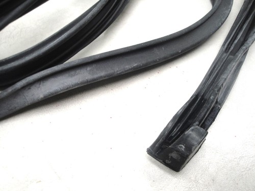 65 1965 FORD GALAXIE 4 DR HARDTOP ROOF RAIL SEALS NEW - Picture 4 of 6
