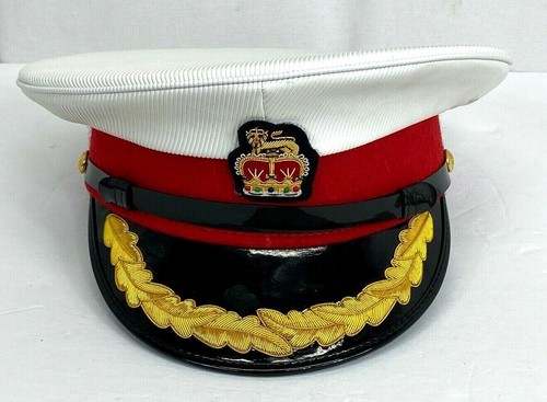 Canadian Army Senior Officers Dress Hat 