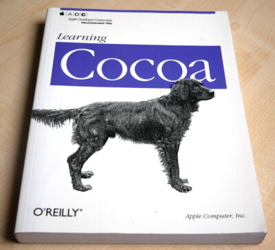 Learning Cocoa by Apple Computer, Inc. (1. edition, 2001)