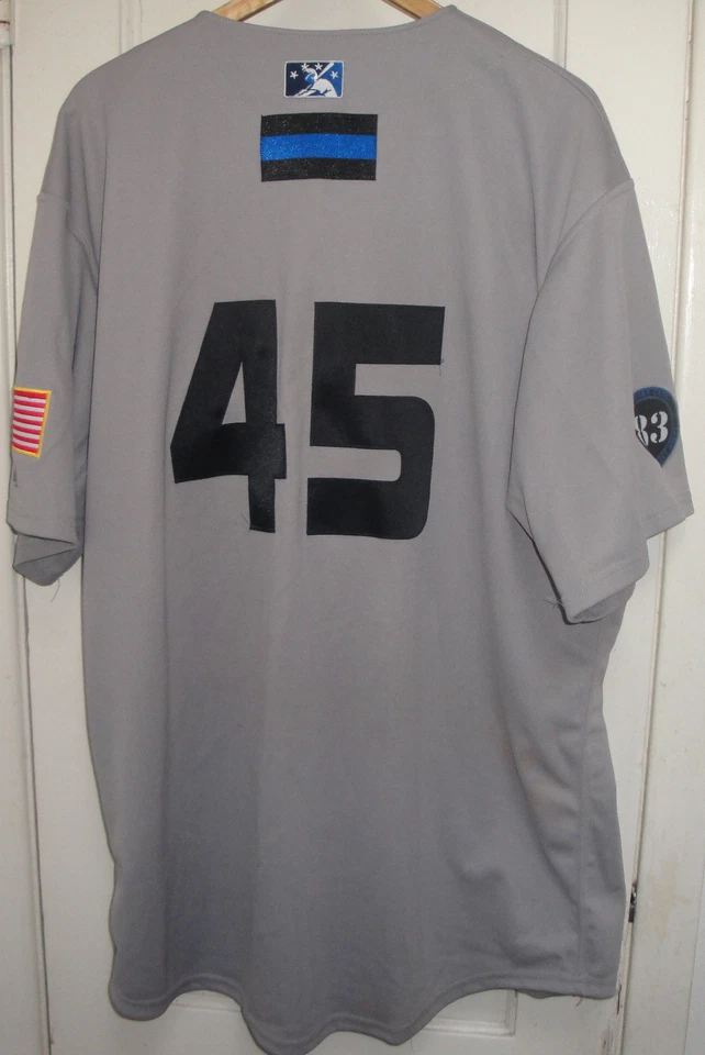 Pirates Blue Jays TRAVIS SNIDER Game Worn Used Signed Jersey PHOTOMATCHED - Image 2 of 4