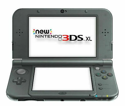 New Nintendo 3DS XL PC Video Games and Consoles