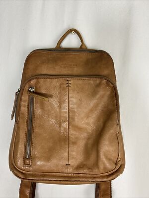 Leather Bags American Leather Backpack Purse American Leather