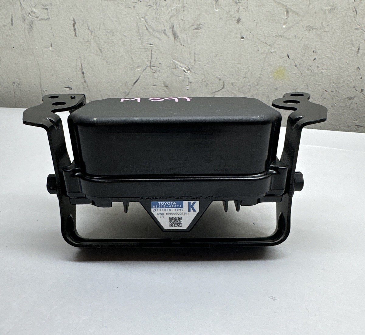 2020 21 TOYOTA PRIUS PRIME *K* RADAR DISTANCE SENSOR 88210