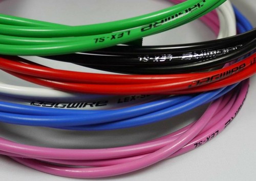JAGWIRE CGX SL SLICK LUBE LINER BRAKE HOSE CABLE KITFITS SRAM SHIMANO ROAD MTB - Picture 6 of 18