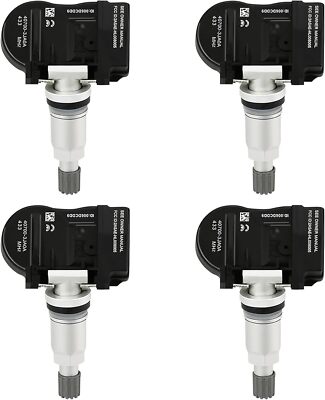 TPMS Sensor 433MHz Compatible for Infiniti Nissan Tire Pressure Monitoring