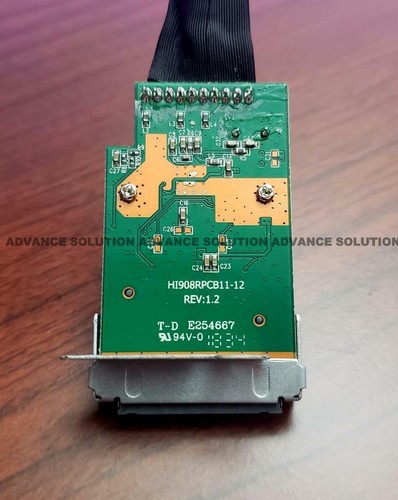 New HP Elite Desk 705 G3 SFF Card Reader Add-on Board 797441-001 796321-001 - Picture 5 of 6