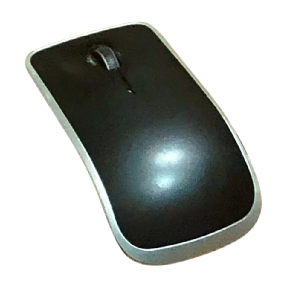 DELL Wireless Optical Wheel Mouse WM514 w/ Dell Universal Receiver - Image 2 of 3