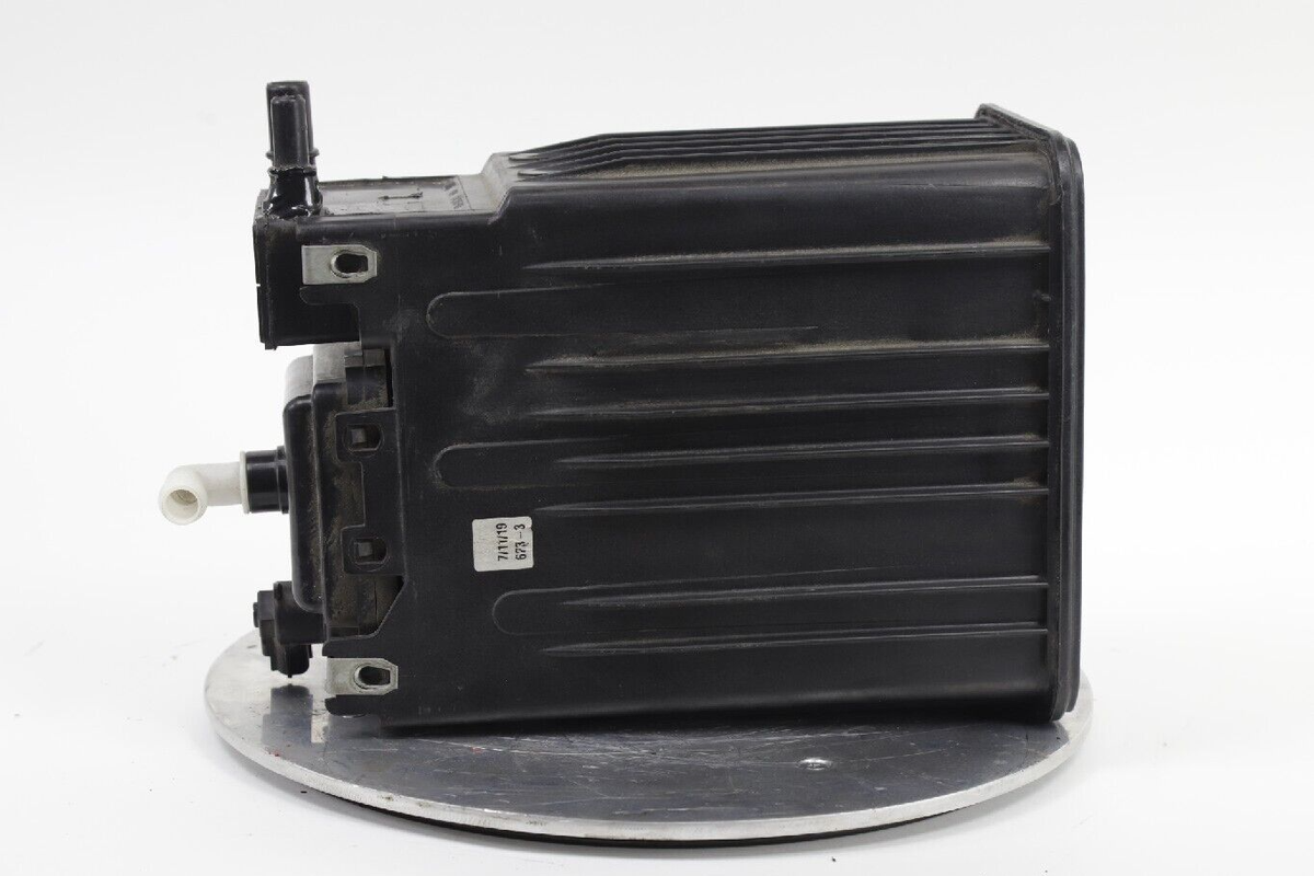 Ford Lower Fuel Vapor Reservoir Caniste | BU5A-9D653-AB | eBay