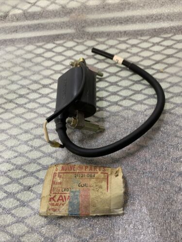 Kawasaki NOS NEW 21121-064 Ignition Coil H1 H2 KH KH500 Mach IV Mach III - Picture 2 of 5