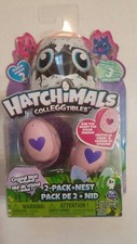 New Hatchimals Colleggtibles Season 2 - Owlicorn 2 Pack - Factory Sealed