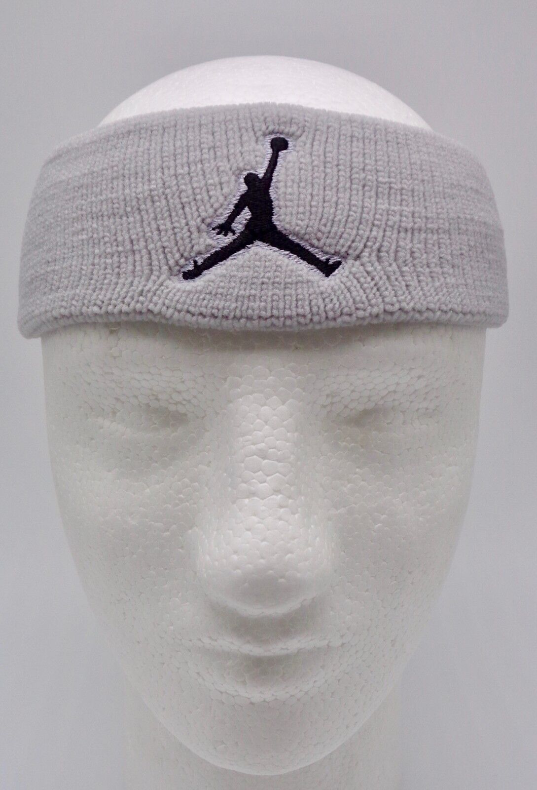 Nike Jordan Jumpman Headband Adult Unisex Wolf Grey Sales of SALE items from new Ranking TOP15 works Black
