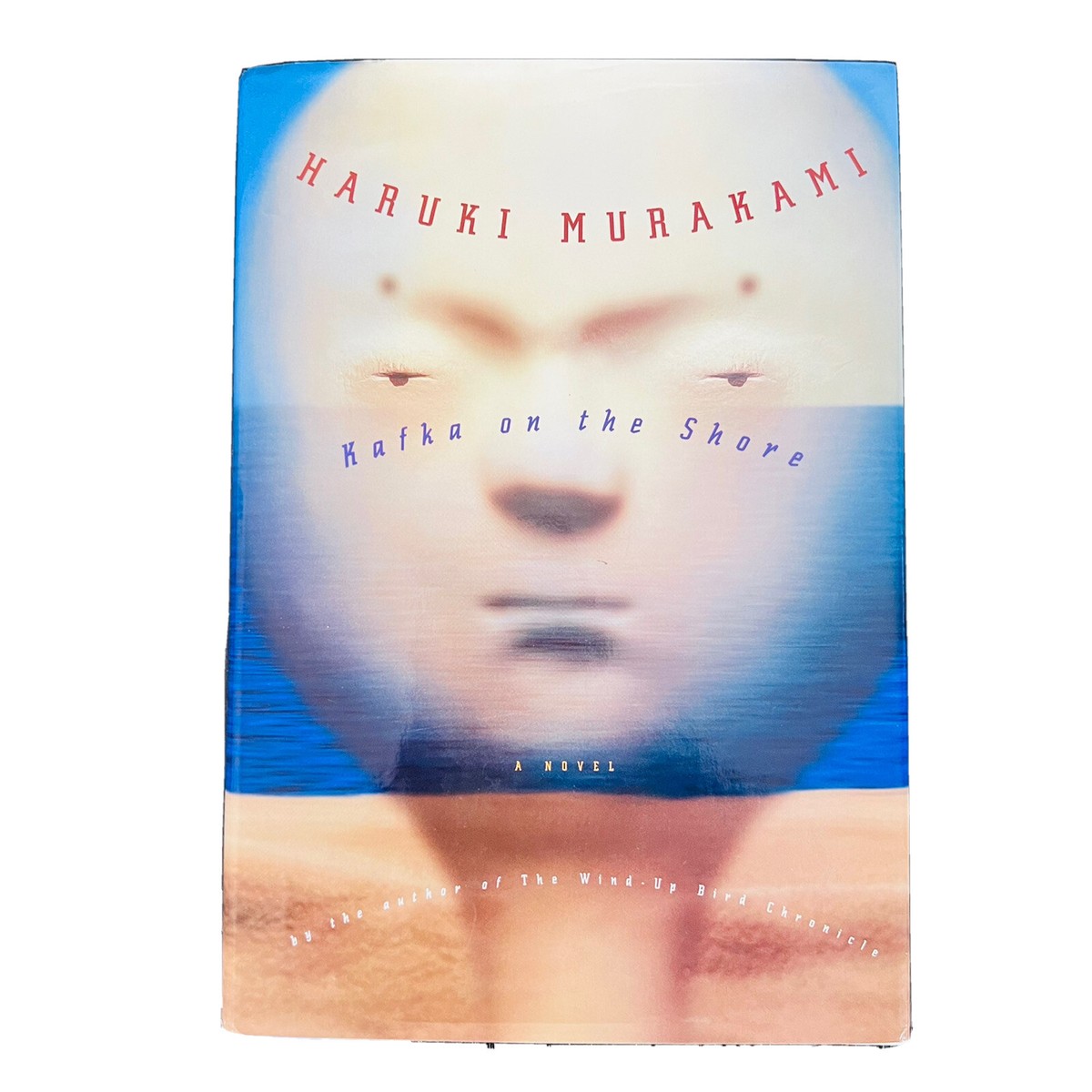 Kafka on the Shore by Haruki Murakami First Edition/1st