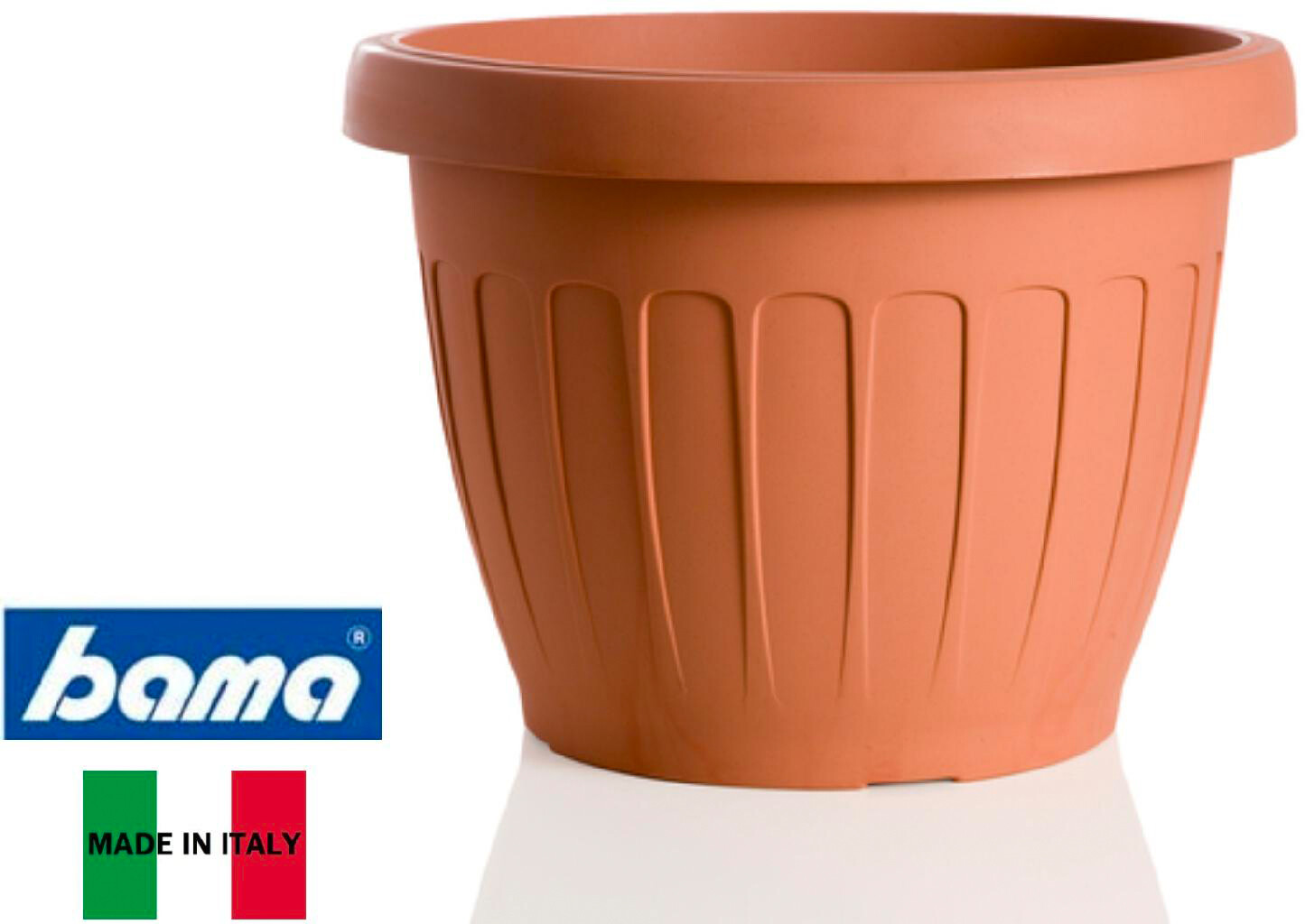 Bama Vaso ø 40 Terra