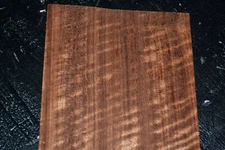 Etimoe Raw Wood Veneer Sheet  6 x 26 inches 1/42nd                       7711-10