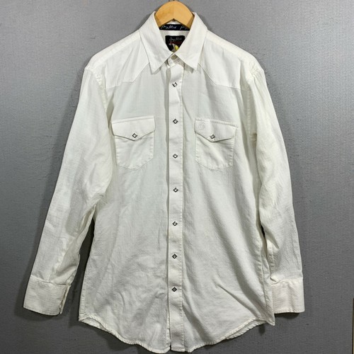 Wrangler Shirt George Strait Shirt Mens 