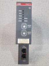 ABB CM579-PNIO-XC A2 Communication Module 1SAP370901R0001