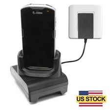 1-Slot Battery Charging Cradle  Adapter For Zebra TC51 TC56 TC52 TC57 Lots