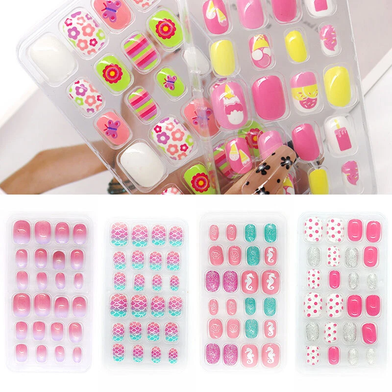Nail stickers 2024 for toddlers