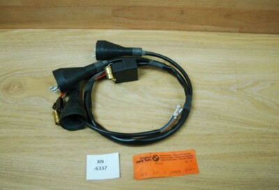 ⭐︎ BMW R100 61121243237 WIRING HARNESS TRIM Genuine NEU NOS xn6337 | eBay