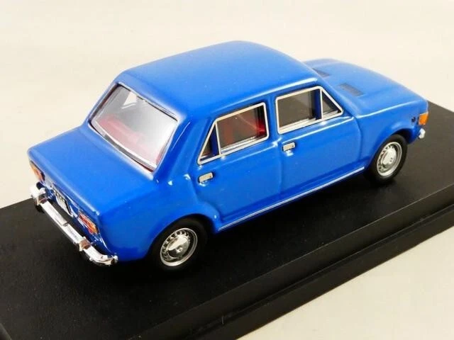 Rio Fiat 128 Bleu Cannes 1969 1/43 4460 - Photo 2/2