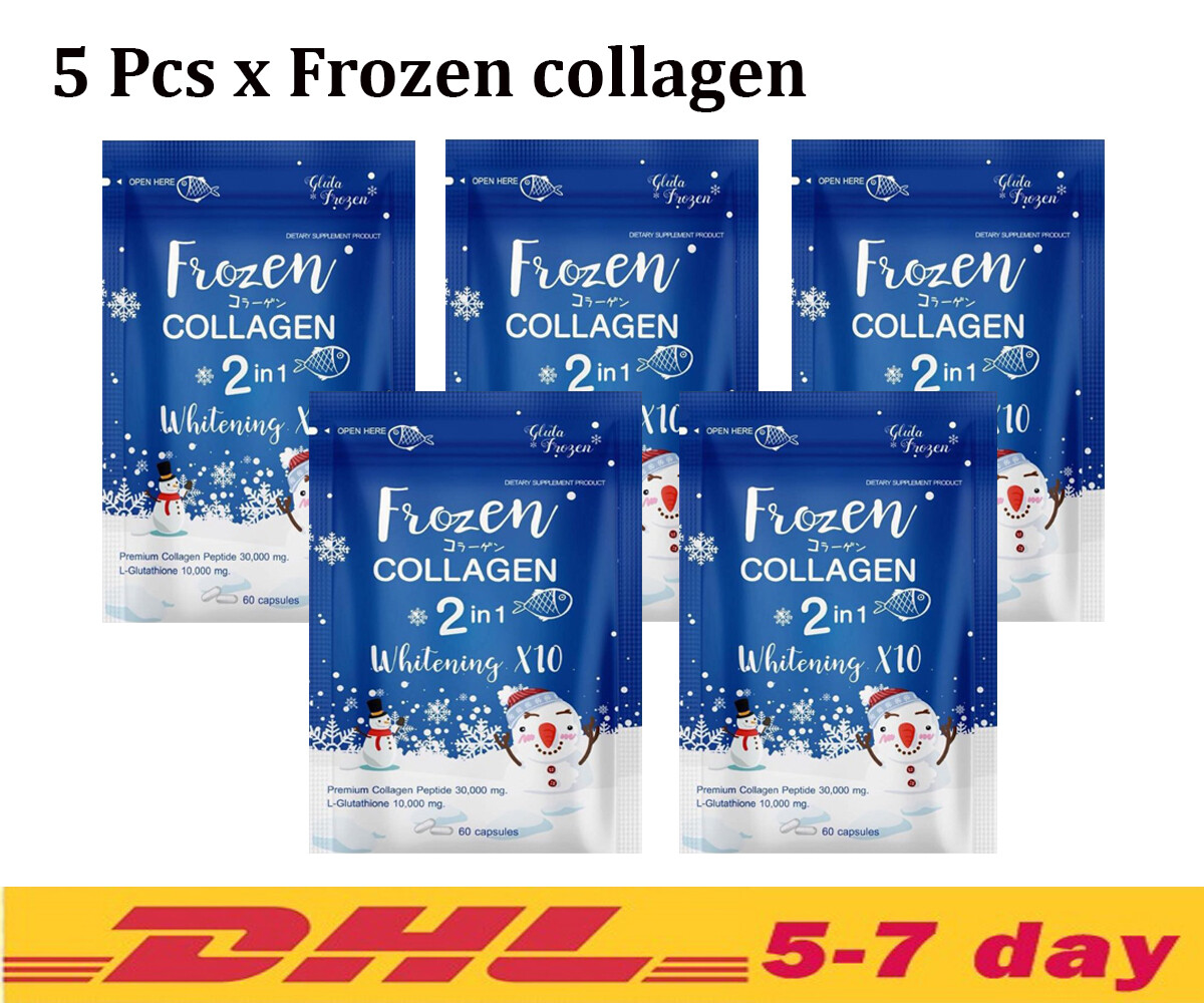 frozen collagen glutathione Transform your skin with the magic of Plus+! Packed with collagen and glutathione, this powerhouse formula brightens, fades dark spots, and gives you that radiant, youthful glow we Frozen Collagen Glutathione & Frozen