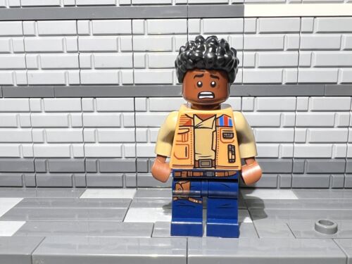 LEGO Star Wars Episode 9 Finn Minifigure (75257 75272) sw1066 - Imagen 1 de 2