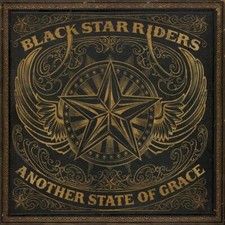 Image of 4BT 2019 BLACK STAR RIDERS ANOTHER STATE OF GRACE WITH BONUS TRACK JAPAN CD 94