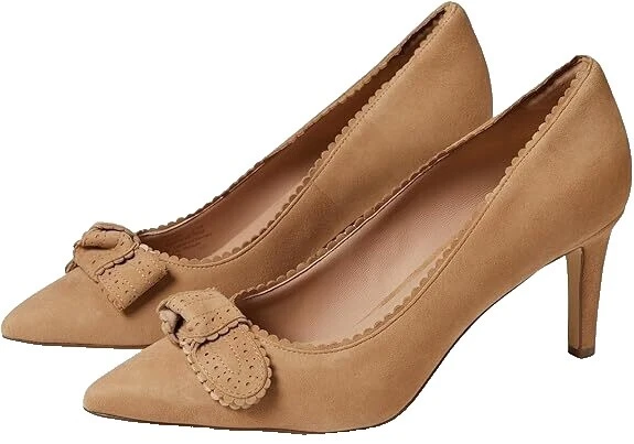 Zapatos de tacón para mujer marrón Cole Haan