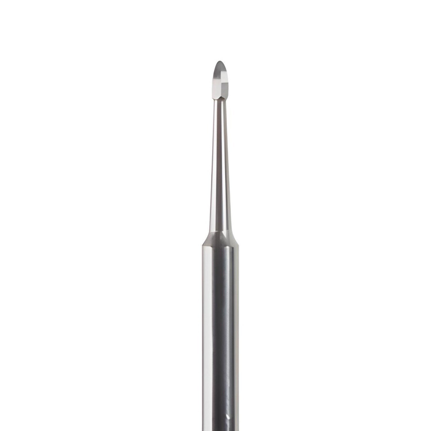 IQ Nails Drill Bit Stainless Steel Flame Bladeless 1.2mm Manicure Pedicure