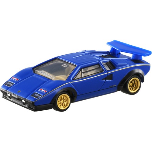 Takara Tomy / Tomica Premium No.10 Lamborghini Countach LP500S / 1:61 - Picture 3 of 3
