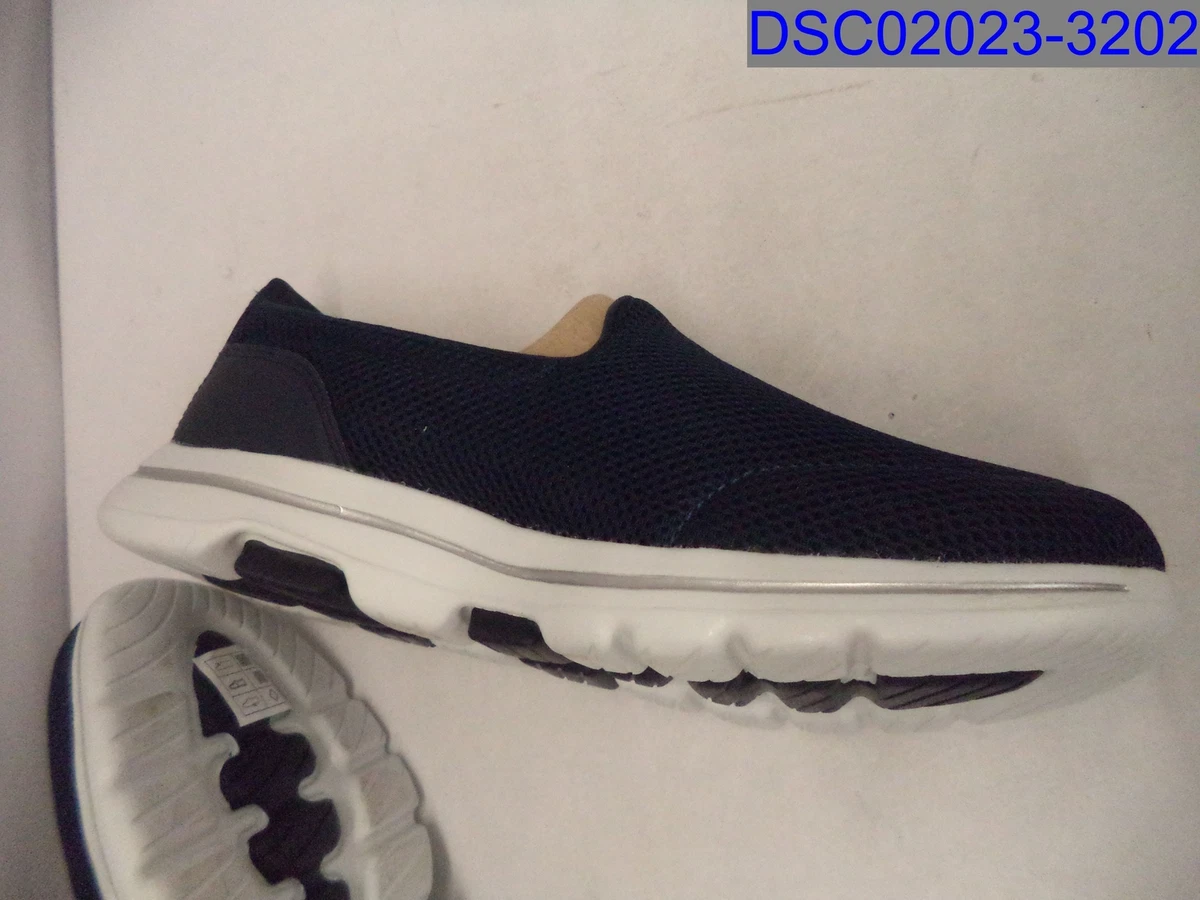 SIZE 8 Skechers Performance Go Walk Joy Slip On Women s Navy Air