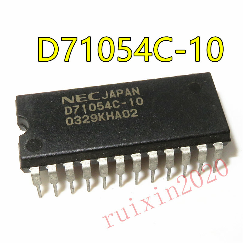 UPD71054 UPD71054C D71054C DIP24 #98HY - Foto 10