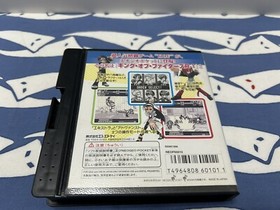 KOF R-1 Neo Geo Pocket SNK Japan Game Only Box No Manual Sun Faded