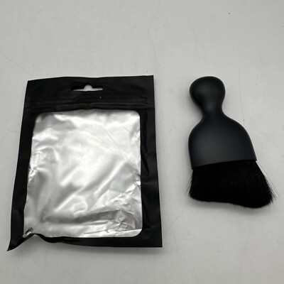 1pc Car Interior Crevice Duster Brush with Storage Box   Air Vent Cleaner - NEW