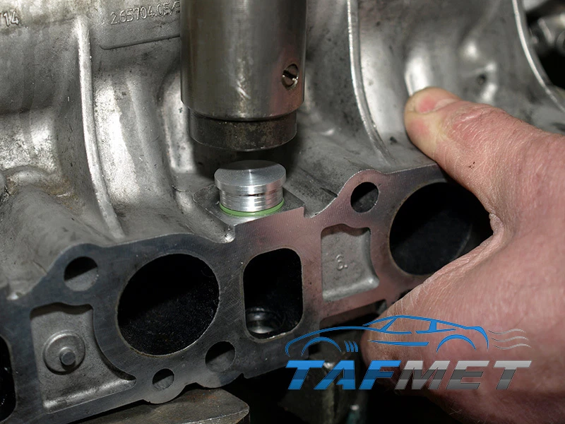 18,5 mm Runner Swirl Flap Repair Set for Fiat Alfa Romeo Lancia 2.4 JTD JTDM - Image 4 of 4