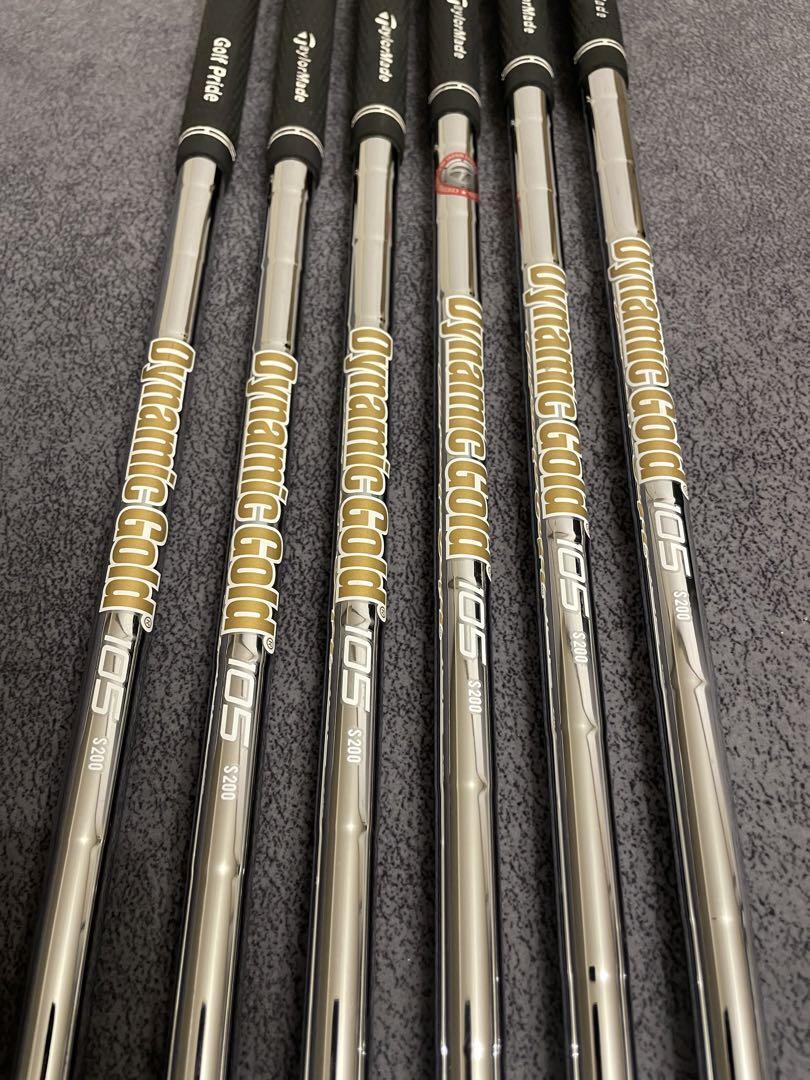 TaylorMade P790 Iron Set 2017 model | eBay TaylorMade P790 Iron Set 2017 model | eBay