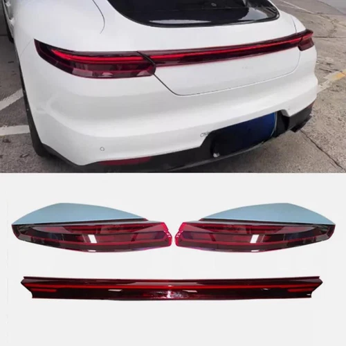 2ER für PORSCHE PANAMERA (970) 2010-2017 LED Rückleuchten Blinklicht Heckleuchte - Picture 3 of 16