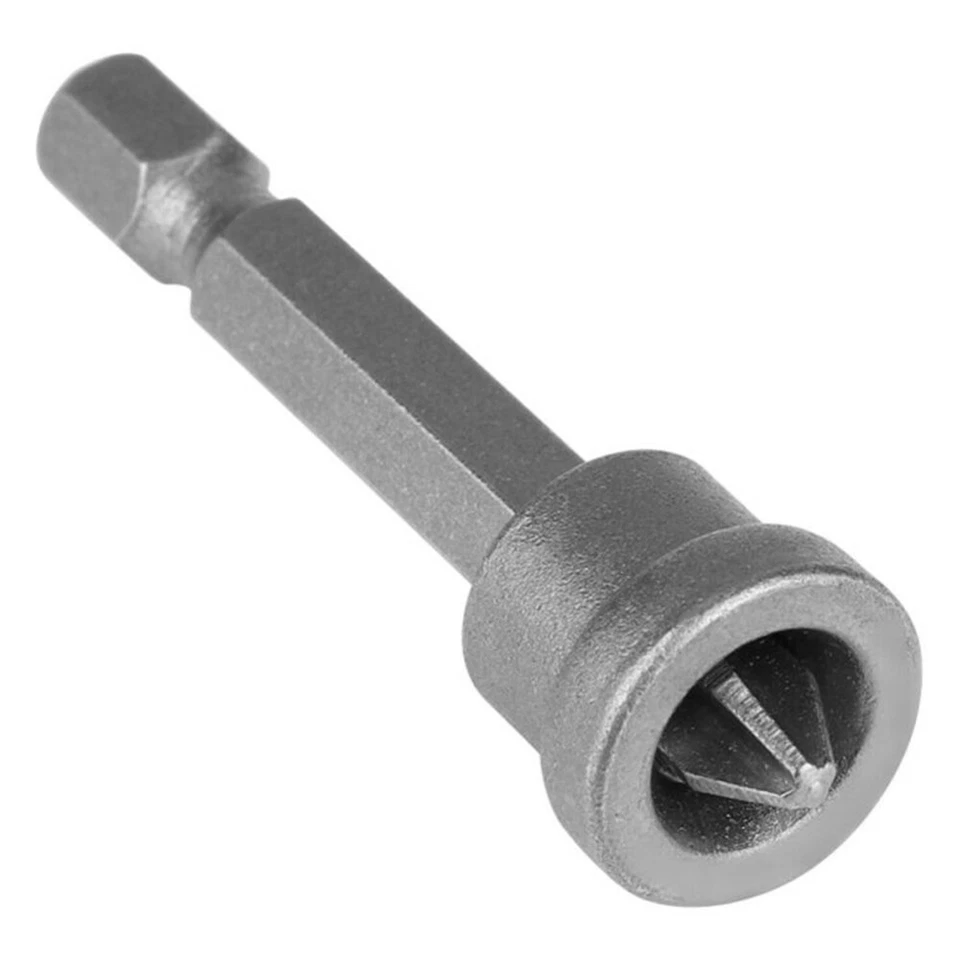 Drywall Screwdriver Bits Plaster screw Plasterboard Shank Tip Tool Hex 25mm - Image 4 of 4