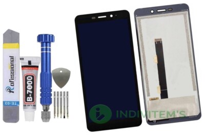 Display Für Ulefone Armor X5 / X5 Pro LCD Bildschirm