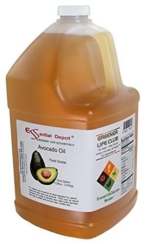 - 1 Gallon - 128 Oz - Food Grade - Safety Sealed Hdpe Contai