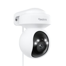 REOLINK 4K Outdoor Plug in WiFi 6 Security Camera PTZ Optical Zoom