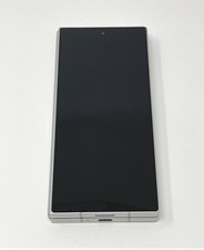 Samsung Galaxy Z Fold6 5G - 256GB - Silver Shadow (Unlocked) SM-F956U Used