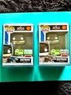 Funko Pop! Batman Black & White LE 500 & Batman LE 5000 #621 2026 ECCC Exclusive