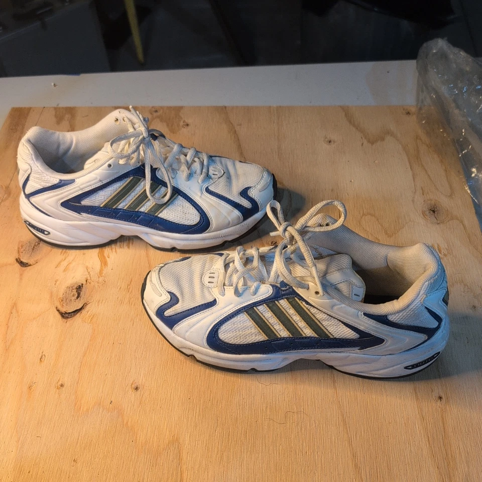 Adidas Adiprene Mens Size 9 2003 - Image 3 of 4