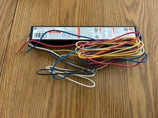 GE GE-432-MAX-G-N 74463 Electronic Ballast  4-Lamp  32W T8  F32T8  120/277V