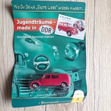 Sternquell Jugendtr&auml;ume in DDR  Sammel Edition Framo V901/2 Kombi No.4 2006